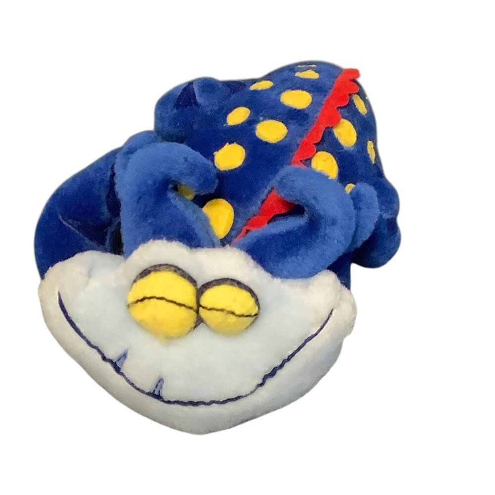 Protonix Gerdie Plush Bean Bag‎ Promotional Pharmaceutical Drug Advertising 6"